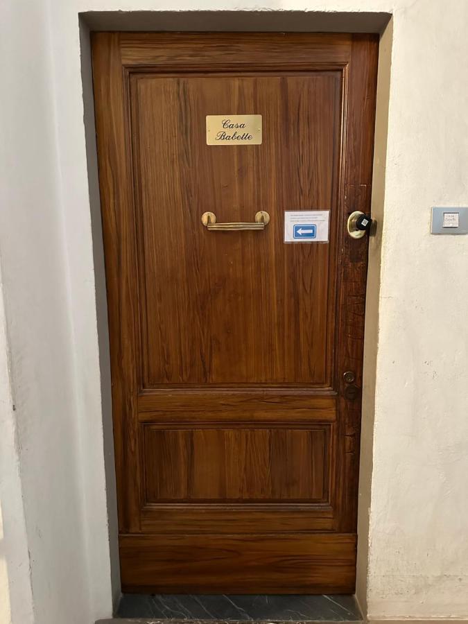 Michelangelo - Casa Babette Panzió Firenze Kültér fotó