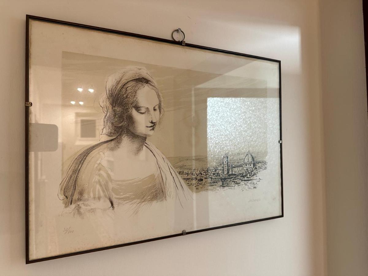 Michelangelo - Casa Babette Panzió Firenze Kültér fotó