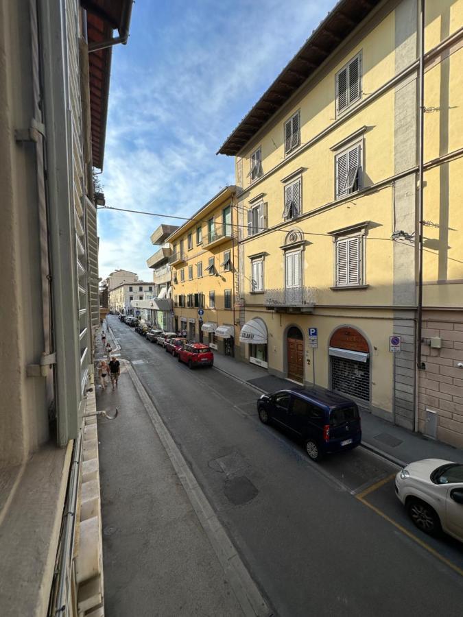 Michelangelo - Casa Babette Panzió Firenze Kültér fotó