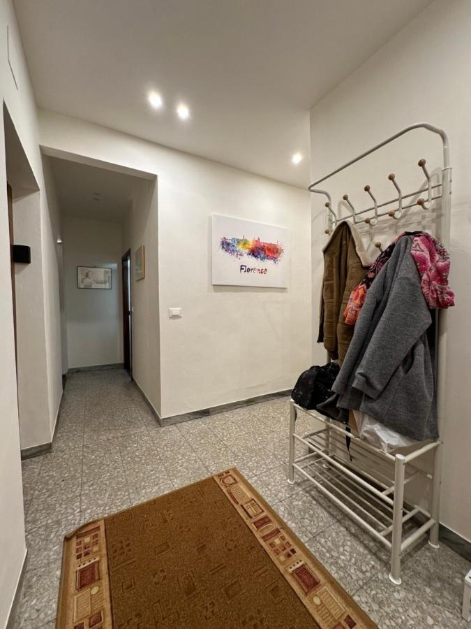 Michelangelo - Casa Babette Panzió Firenze Kültér fotó